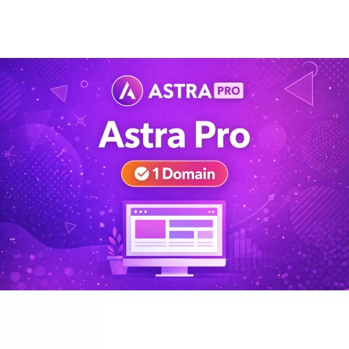  Astra Pro Premium Ömür Boyu